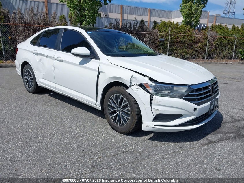 2020 VOLKSWAGEN JETTA