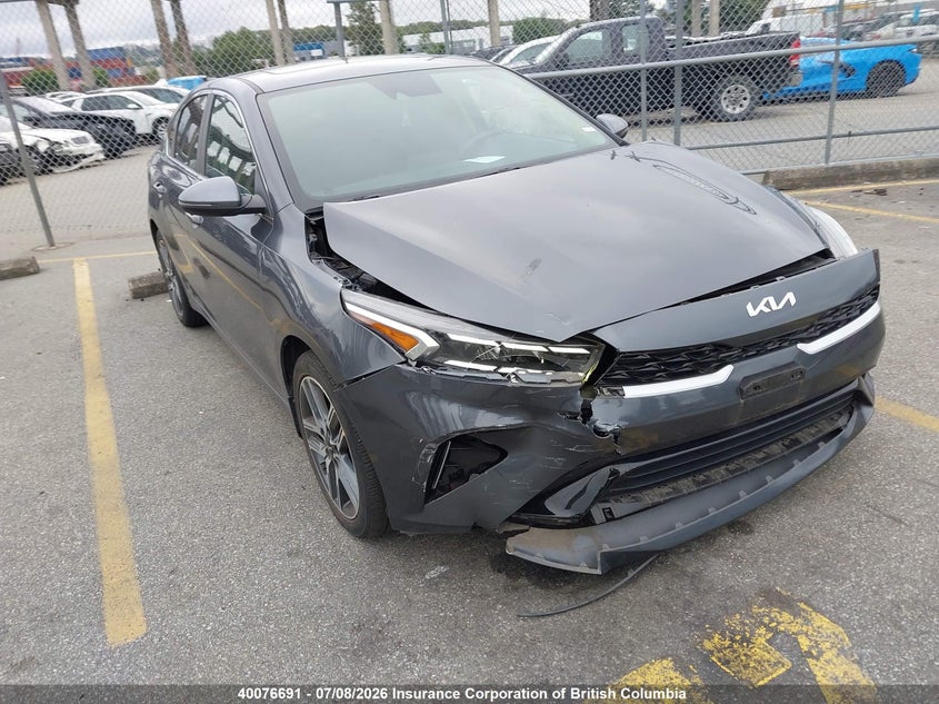 2023 KIA FORTE