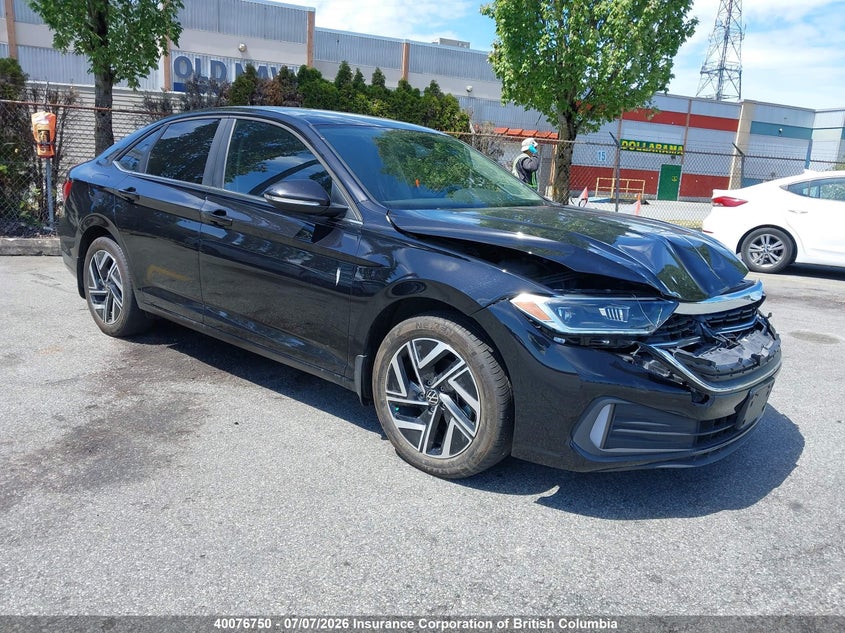2024 VOLKSWAGEN JETTA