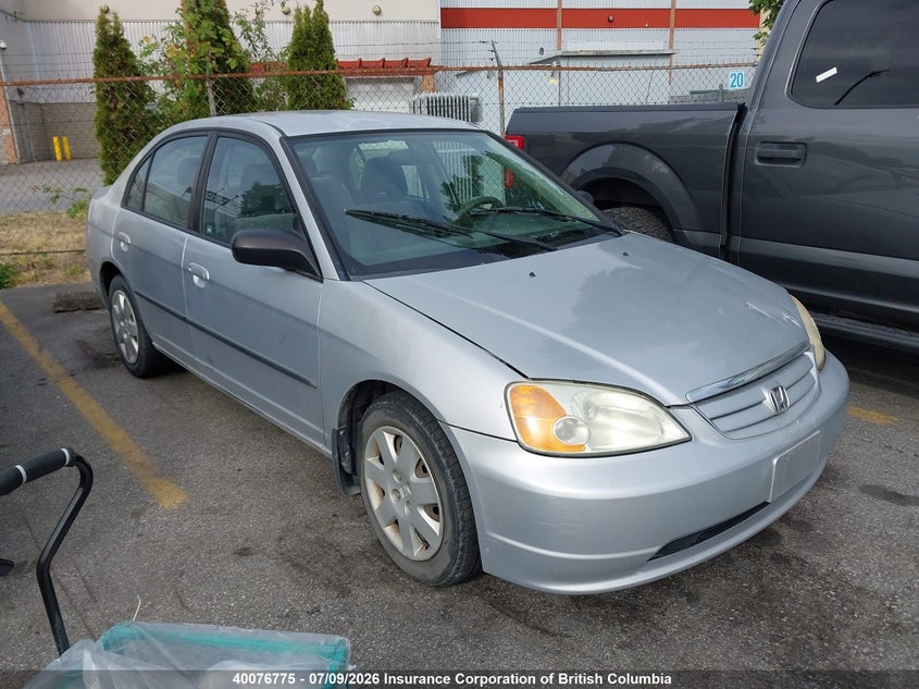 2003 HONDA CIVIC