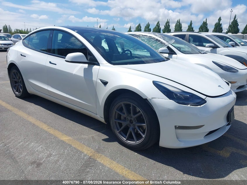 2023 TESLA MODEL 3