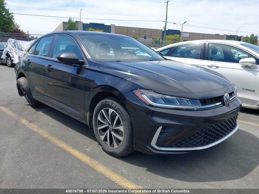 2025 VOLKSWAGEN JETTA