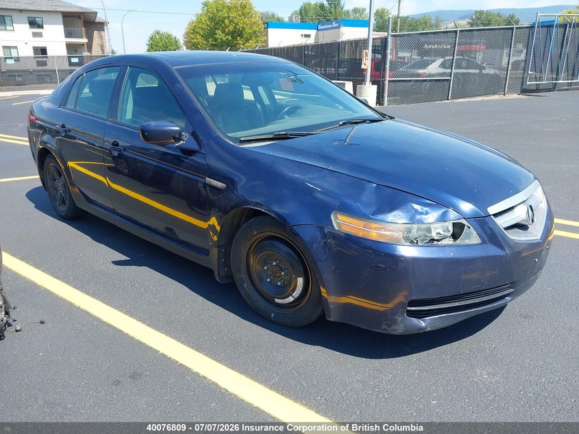 2006 ACURA TL