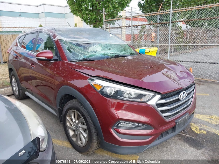 2017 HYUNDAI TUCSON LIMITED/SPORT AND ECO/SE