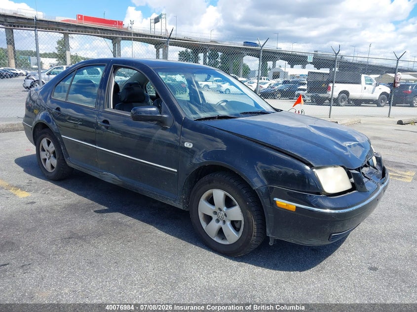 2005 VOLKSWAGEN JETTA