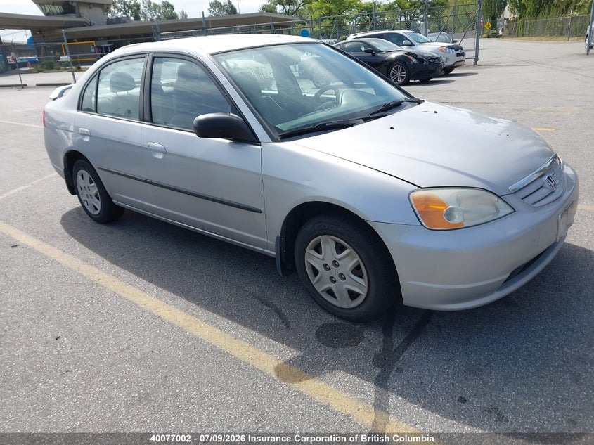 2003 HONDA CIVIC