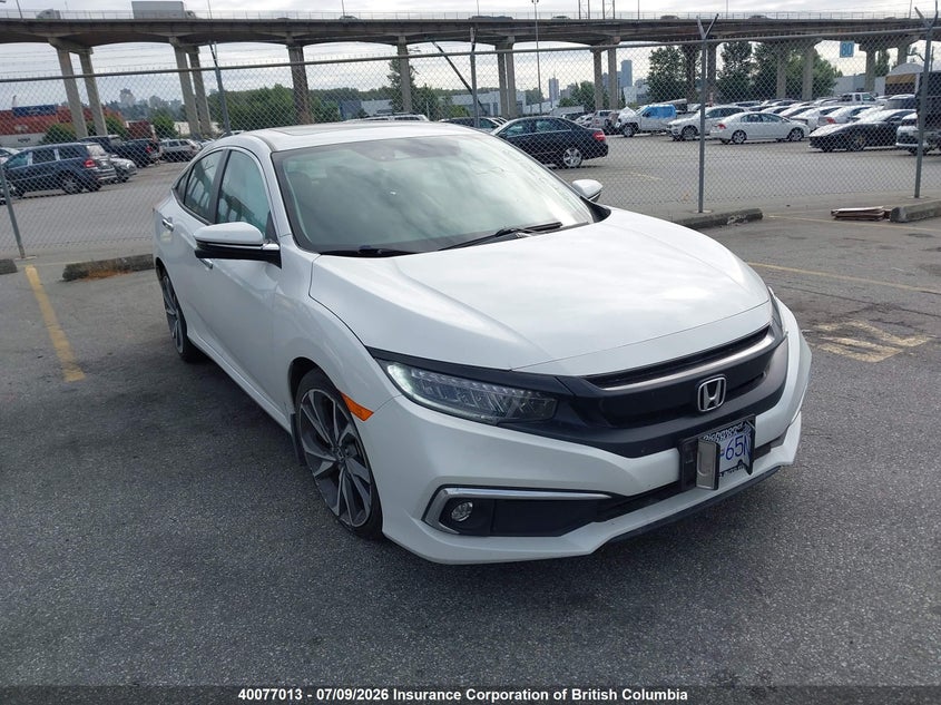 2019 HONDA CIVIC
