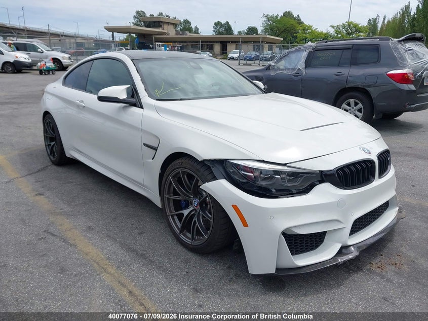 2020 BMW M4