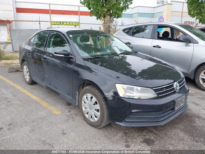 2015 VOLKSWAGEN JETTA