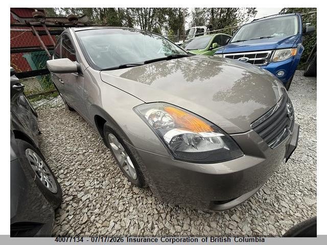 2007 NISSAN ALTIMA 2.5/2.5S