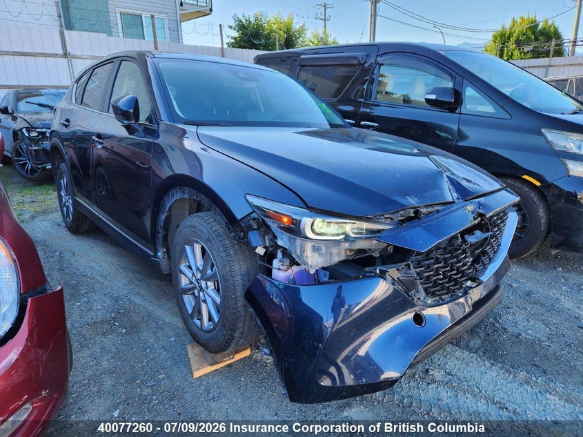2024 MAZDA CX-5