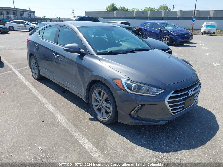 2017 HYUNDAI ELANTRA SE/VALUE/LIMITED