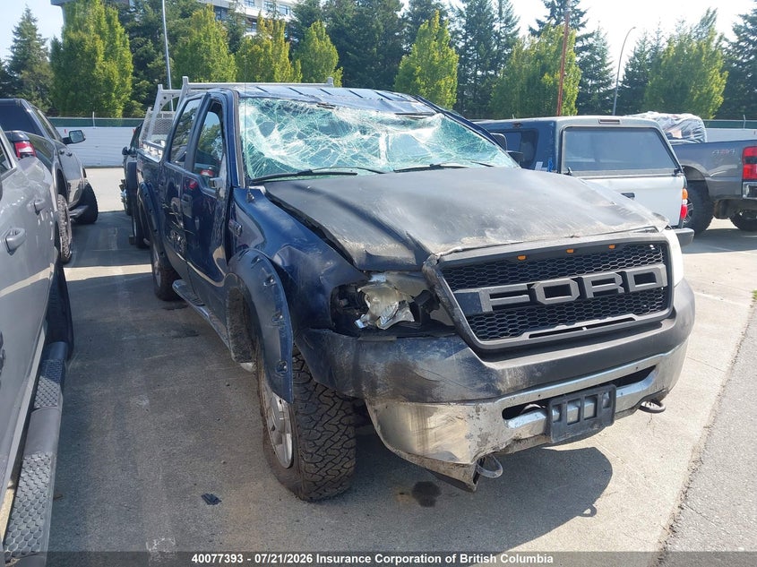 2007 FORD F150