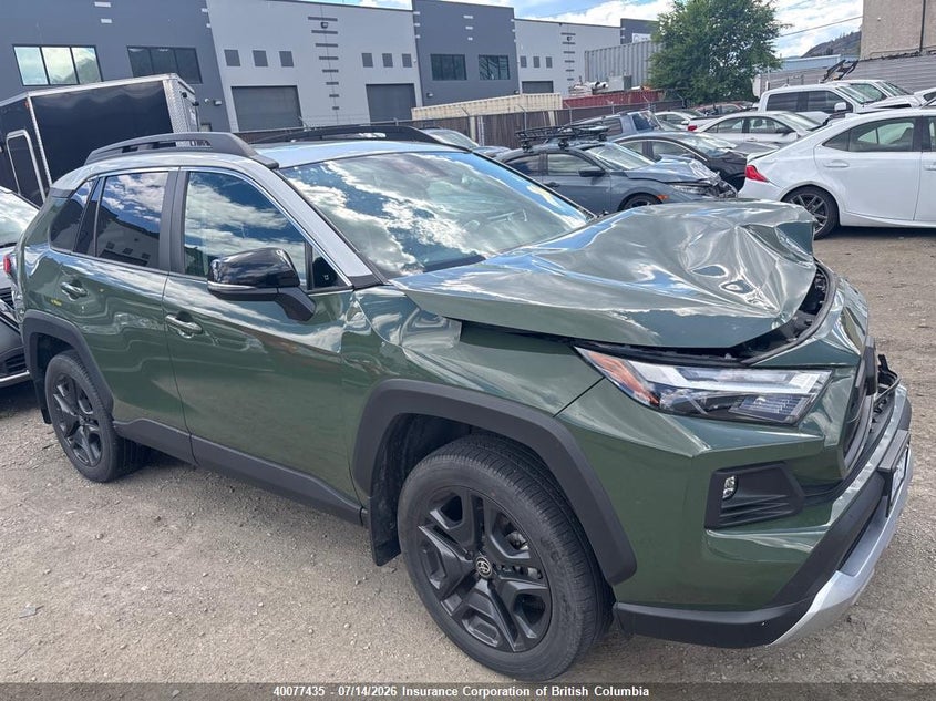 2024 TOYOTA RAV4