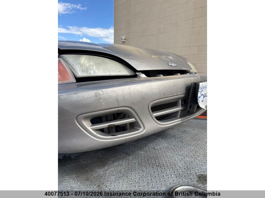 2002 CHEVROLET CAVALIER