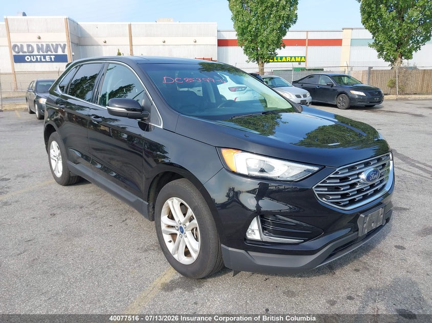 2019 FORD EDGE
