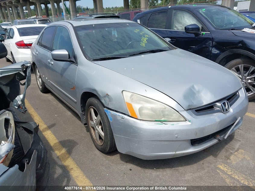 2005 HONDA ACCORD EX
