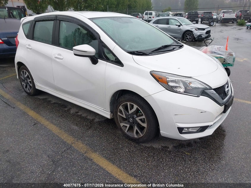 2017 NISSAN VERSA