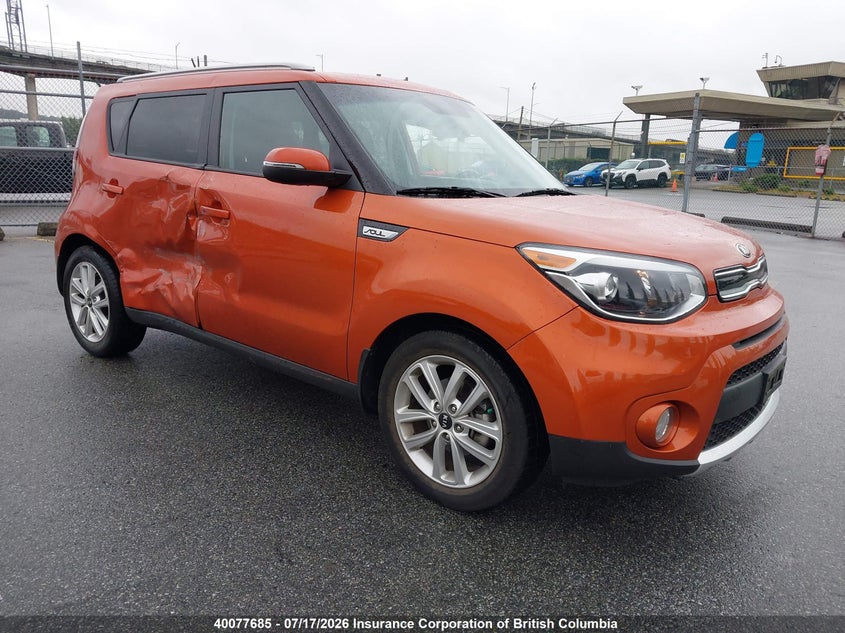 2017 KIA SOUL