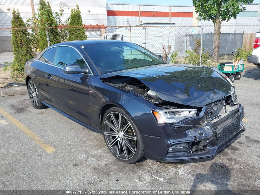 2013 AUDI A5