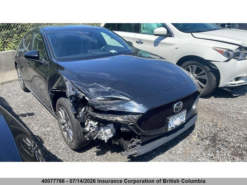 2022 MAZDA 3 PREFERRED