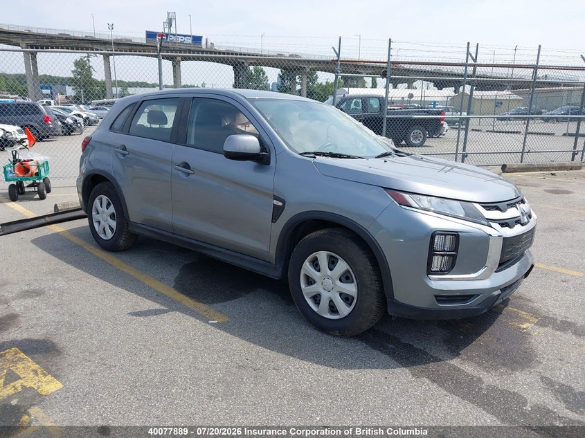 2023 MITSUBISHI RVR