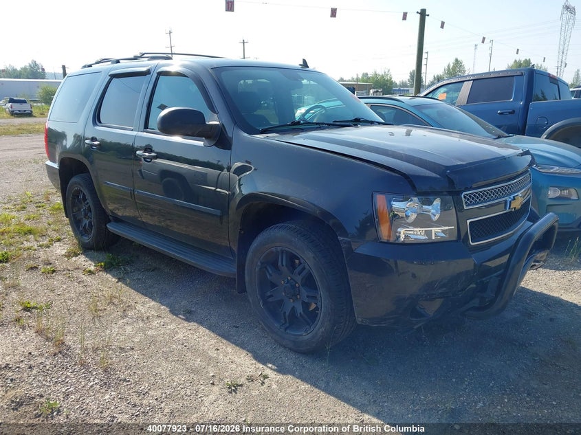 2013 CHEVROLET TAHOE