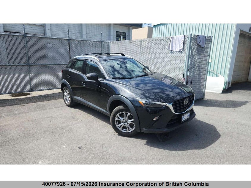 2019 MAZDA CX-3