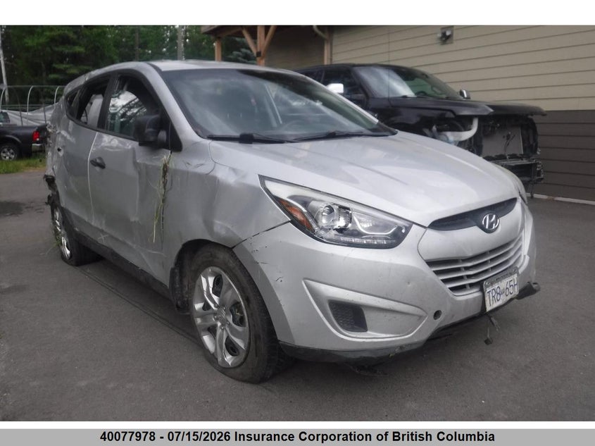 2015 HYUNDAI TUCSON GLS