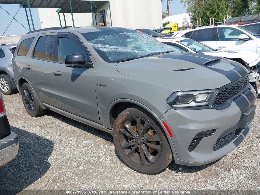 2023 DODGE DURANGO R/T