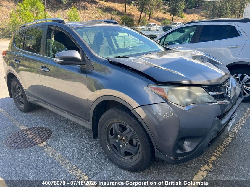 2015 TOYOTA RAV4