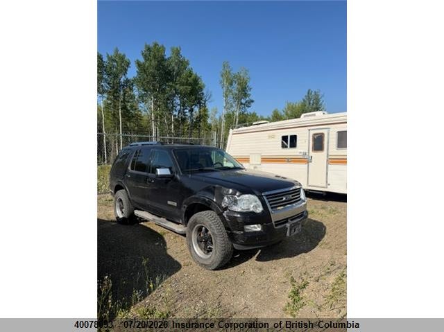 2006 FORD EXPLORER LIMITED
