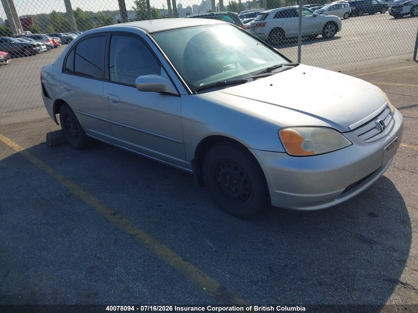 2003 HONDA CIVIC