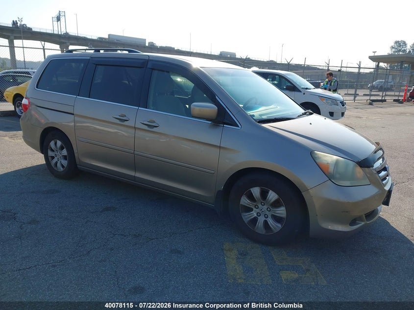 2005 HONDA ODYSSEY EX
