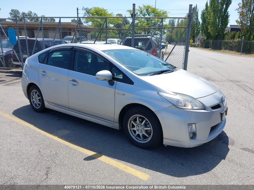 2009 TOYOTA PRIUS