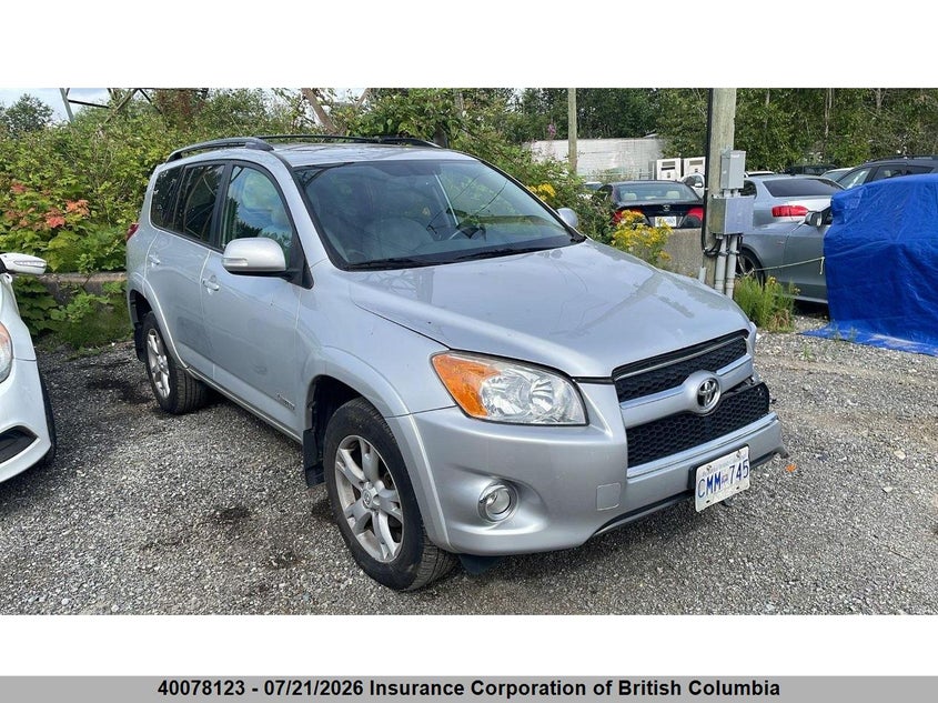 2012 TOYOTA RAV4