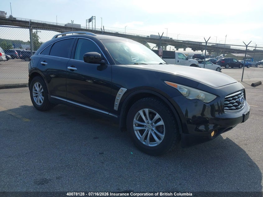 2009 INFINITI FX35
