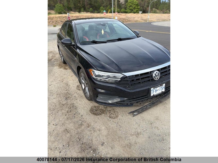 2019 VOLKSWAGEN JETTA