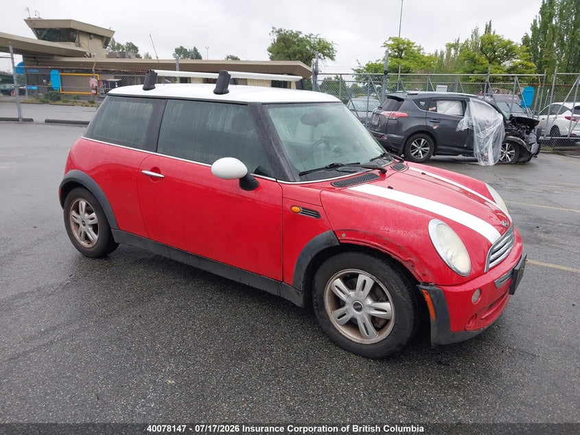 2006 MINI COOPER