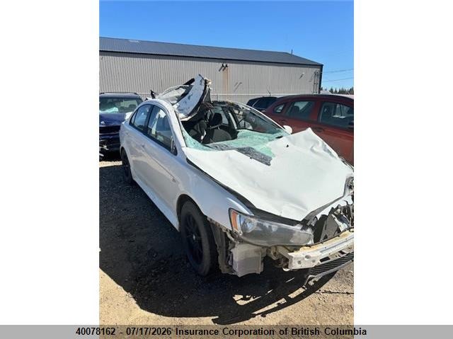 2013 MITSUBISHI lancer se