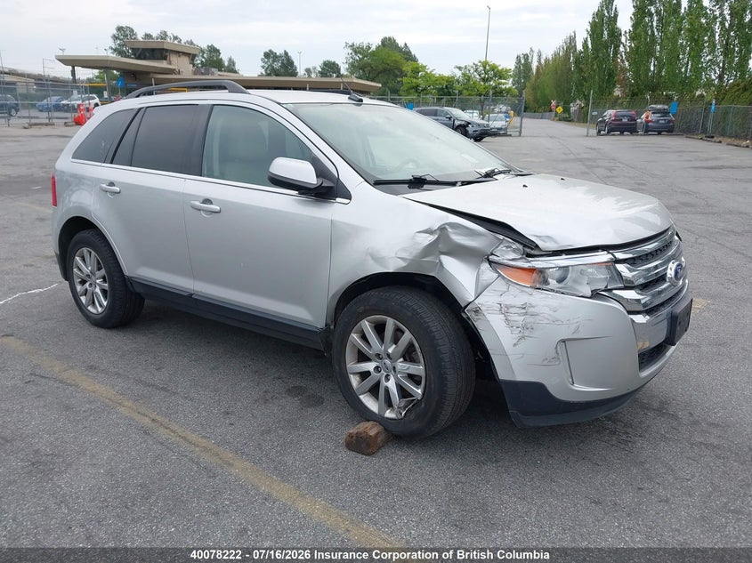 2013 FORD EDGE