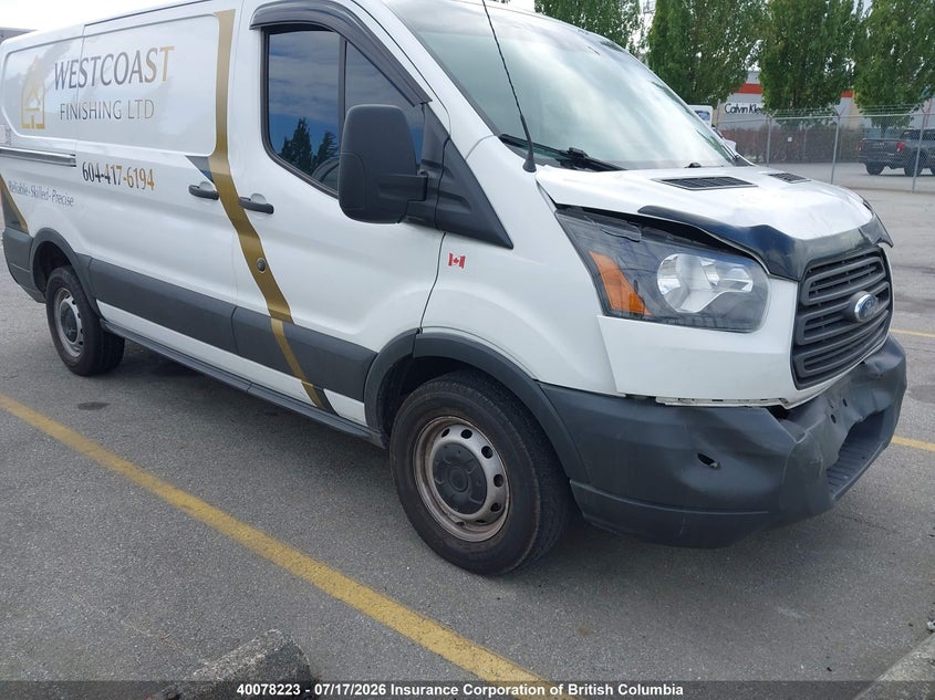 2017 FORD TRANSIT-250