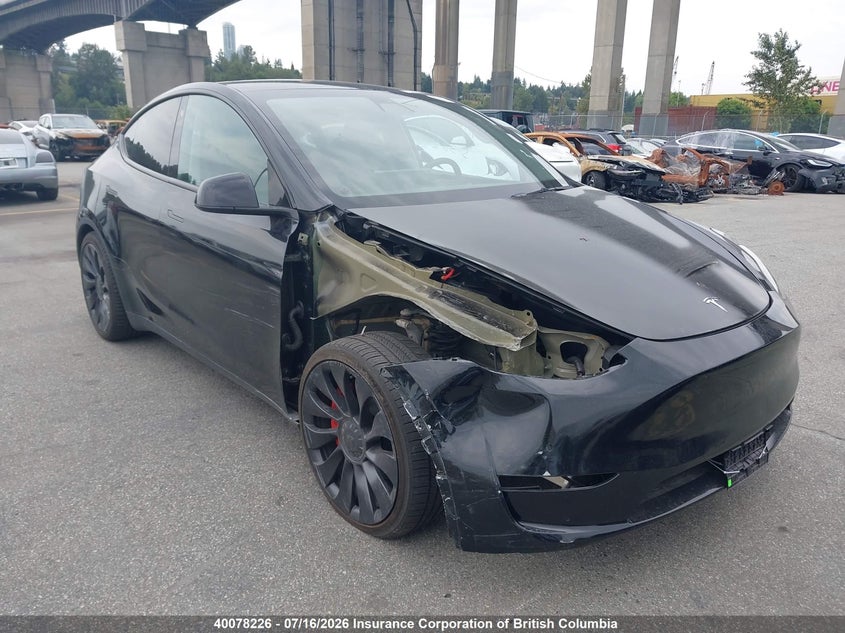 2023 TESLA MODEL Y RWD