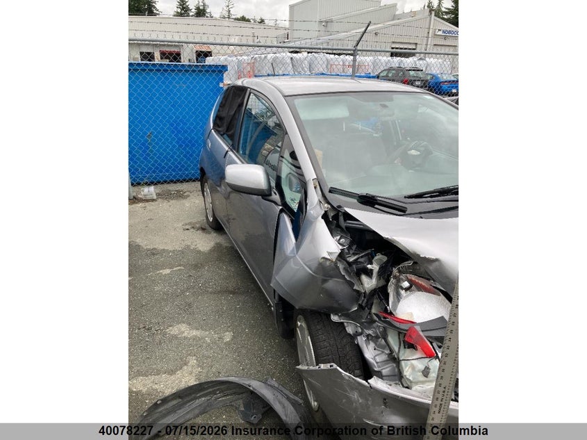 2009 HONDA FIT