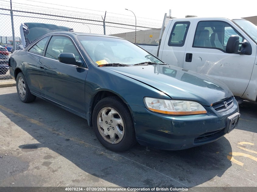 1999 HONDA ACCORD EX