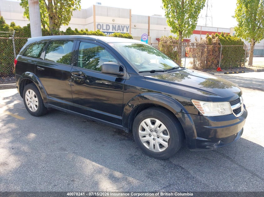 2014 DODGE JOURNEY SE