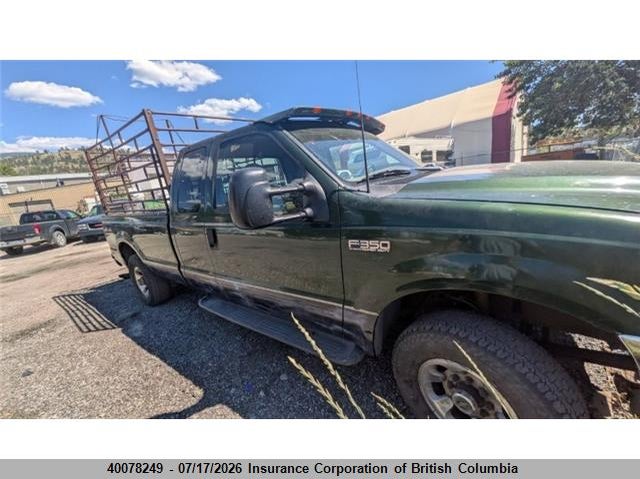 1999 FORD F350