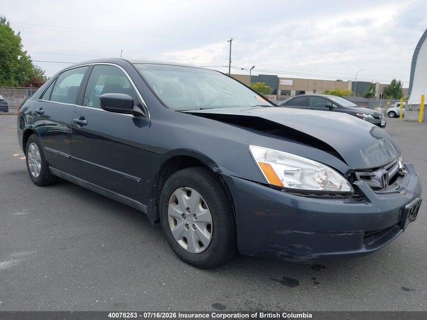 2004 HONDA ACCORD LX