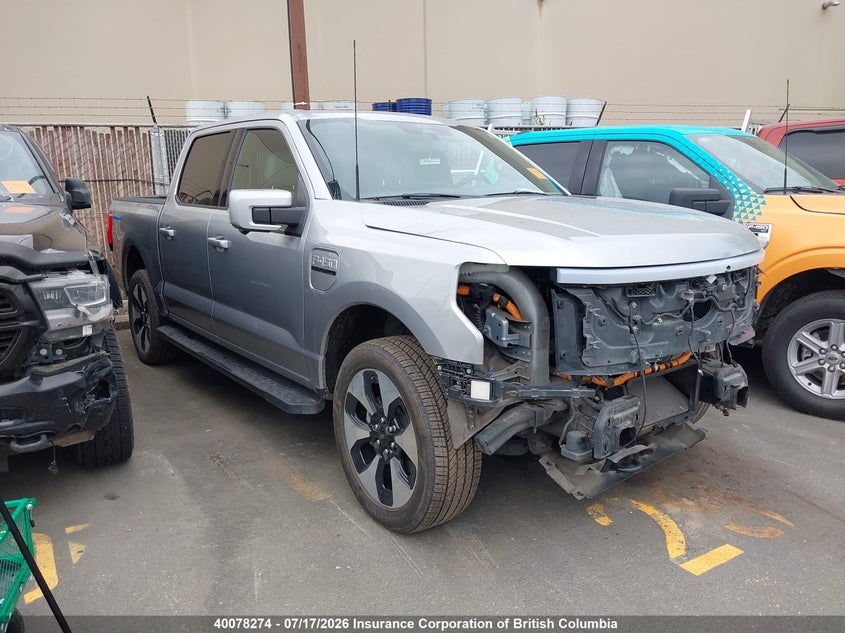 2022 FORD F150