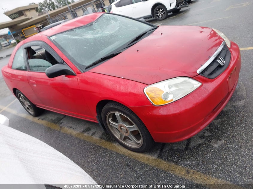 2003 HONDA CIVIC